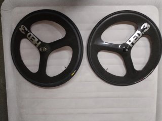 Ruedas Carbono HED.3