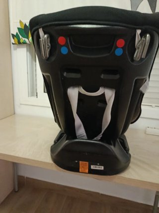 Silla coche bebé Babyauto