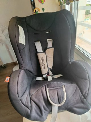 Silla coche bebé Babyauto