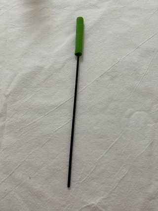 Flabiol Valencià Bessó con funda y limpiador