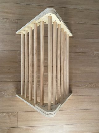 Escalera Montessori Madera
