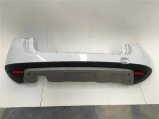 Paragolpes trasero Dacia Duster