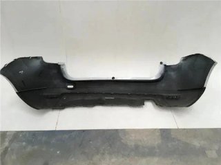 Paragolpes trasero Dacia Duster