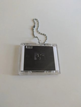 Mini CD Rosalía Los Ángeles
