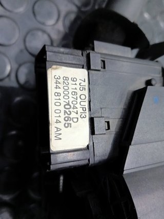 Mando volante renault 97630 91167047d trafic