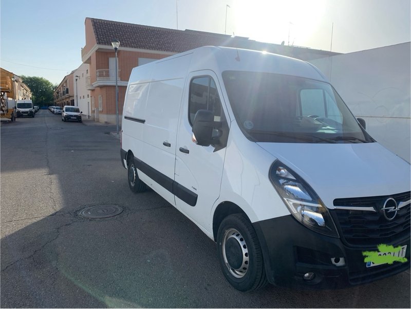 Opel Movano 2021 - foto 1