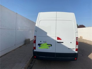 Opel Movano 2021