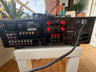 Amplificador Yamaha HTR-5440RDS Cinema DSP