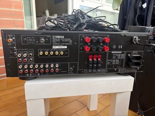Amplificador Yamaha HTR-5440RDS Cinema DSP