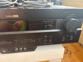 Amplificador Yamaha HTR-5440RDS Cinema DSP