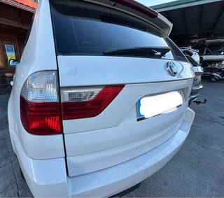 Despiece BMW X3 E83 Xenón