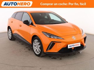 MG MG4 electric drive 150 kW Luxury