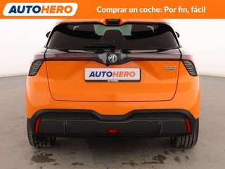MG MG4 electric drive 150 kW Luxury