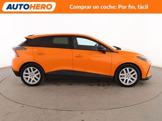 MG MG4 electric drive 150 kW Luxury