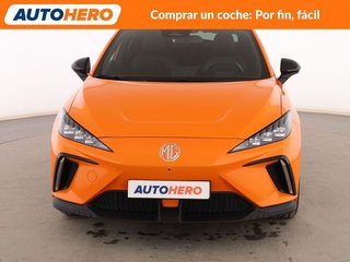 MG MG4 electric drive 150 kW Luxury