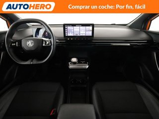 MG MG4 electric drive 150 kW Luxury