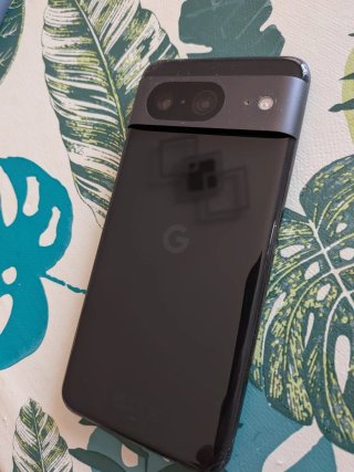 Google Pixel 8 256GB Negro + Accesorios