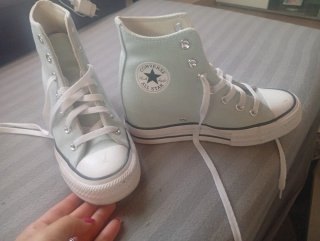 Zapatillas Converse Altas
