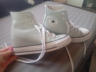 Zapatillas Converse Altas