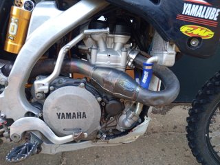 Yamaha YZ450F