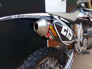 Yamaha YZ450F