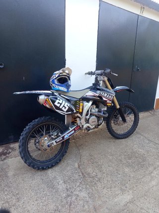 Yamaha YZ450F