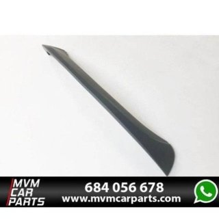 Aleron spoiler trasero Volkswagen Golf 6 VI tipo G