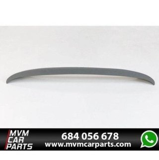 Aleron spoiler trasero Volkswagen Golf 6 VI tipo G