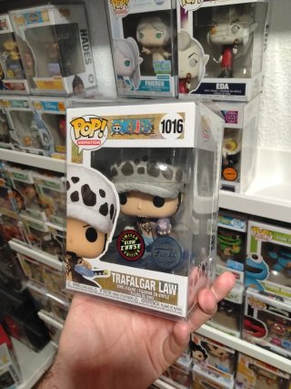 Funko Pop Trafalgar Law 1016 One Piece Chase