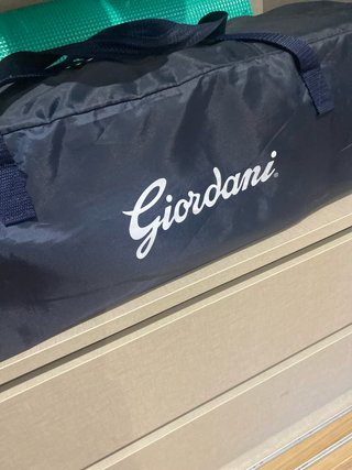 Cuna de viaje Giordani Easy Travel