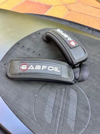 Sabfoil B21 a estrenar + North Carbon Foil nuevo