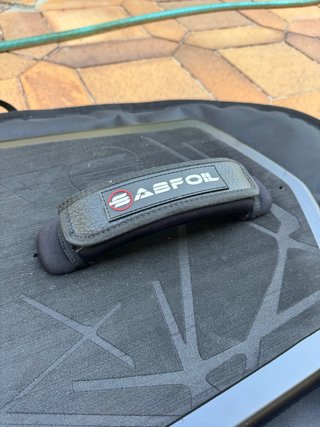 Sabfoil B21 a estrenar + North Carbon Foil nuevo