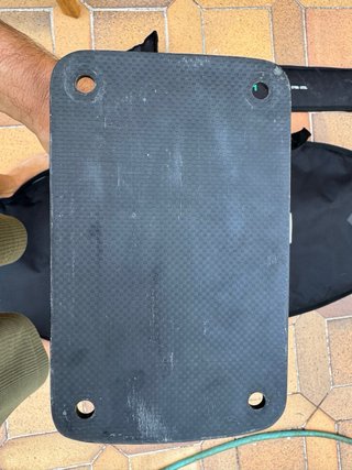 Sabfoil B21 a estrenar + North Carbon Foil nuevo