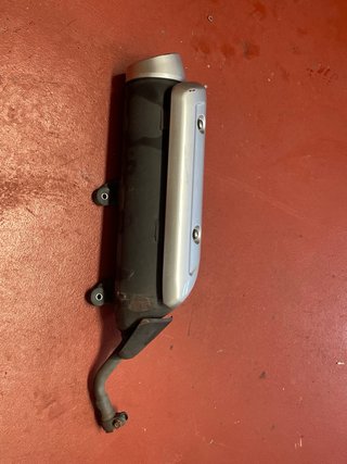 Tubo de escape Suzuki Burgman 125 ABS