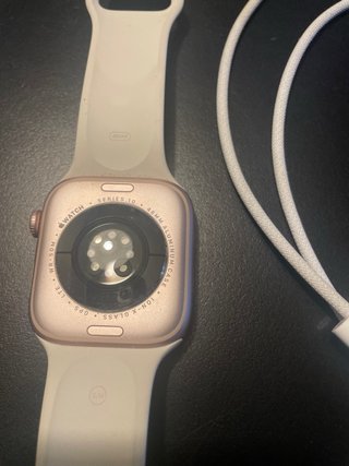Apple Watch Series 10 GPS + Cellular 46mm Aluminio