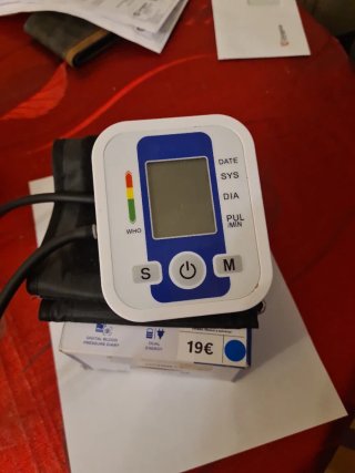 Tensiometro Beurer BM 25 Classic