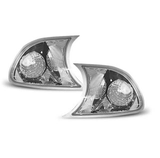 Intermitentes delanteros BMW Serie 3 E46 Coupe y C