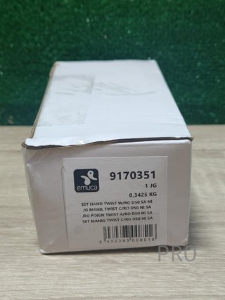 Manetas para puertas de interior Emuca