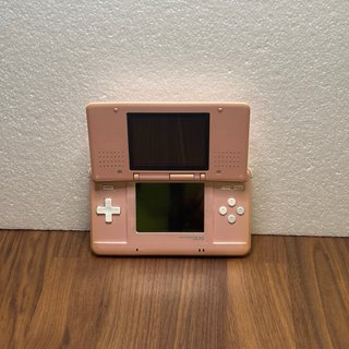 Nintendo DS Gold/Pink + Cavo Carica Multiplo