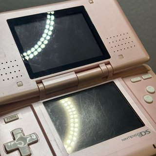 Nintendo DS Gold/Pink + Cavo Carica Multiplo