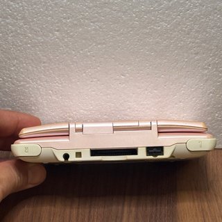 Nintendo DS Gold/Pink + Cavo Carica Multiplo