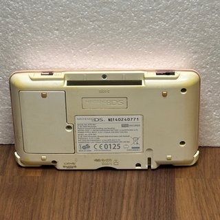 Nintendo DS Gold/Pink + Cavo Carica Multiplo