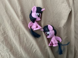 My Little Pony Juguete Rosa