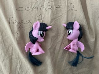 My Little Pony Juguete Rosa