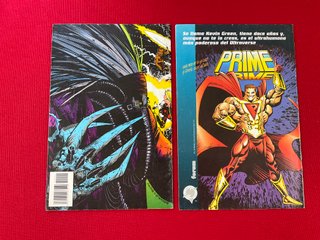 Marvel Comics Generación X Serie Limitada De 4 Edi