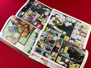 Marvel Comics Generación X Serie Limitada De 4 Edi