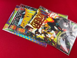 Marvel Comics Generación X Serie Limitada De 4 Edi