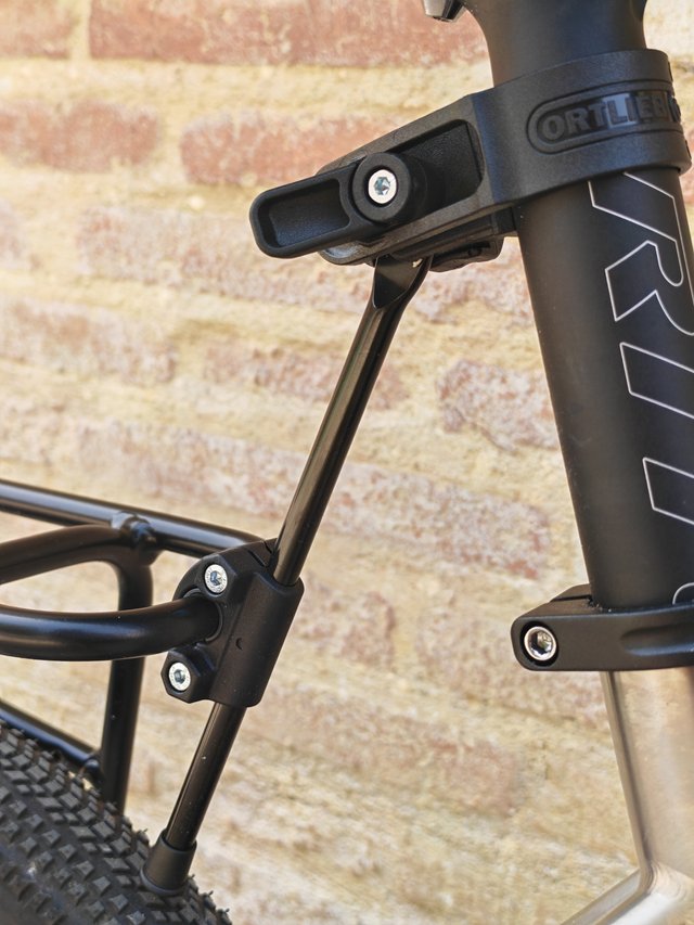 Ortlieb Quick Rack XL