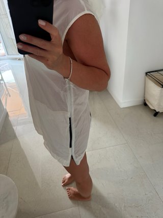 Vestido deportivo Nike sin mangas M