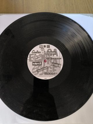 Vinilo Bilbao, Mierda - Rock & Roll